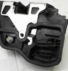 Serrure arriere droit BMW SERIE 1 E87 Photo n°3