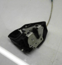 Serrure arriere droit BMW SERIE 1 E87 Photo n°4
