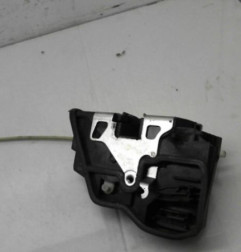 Serrure arriere droit BMW SERIE 1 E87 Photo n°5