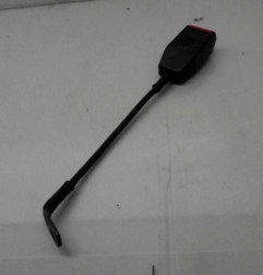 Attache ceinture avant droit RENAULT R4 Photo n°4