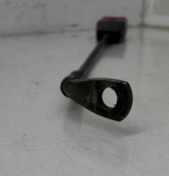 Attache ceinture avant droit RENAULT R4 Photo n°6