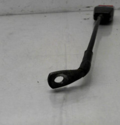 Attache ceinture avant gauche RENAULT R4 Photo n°6