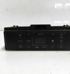 Commande chauffage AUDI A4 1 Photo n°1