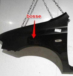 Aile avant gauche FIAT STILO Photo n°4