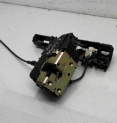 Serrure avant droit RENAULT SCENIC 2 Photo n°1