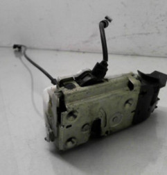 Serrure avant gauche RENAULT SCENIC 2 Photo n°1