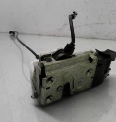 Serrure avant gauche RENAULT SCENIC 2 Photo n°4