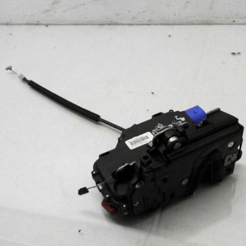 Serrure arriere droit SKODA FABIA 2