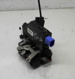 Serrure arriere droit SKODA FABIA 2