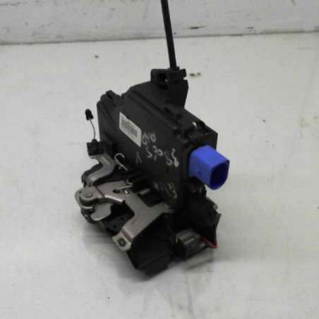 Serrure arriere droit SKODA FABIA 2