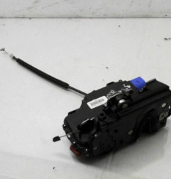 Serrure arriere droit SKODA FABIA 2 Photo n°4