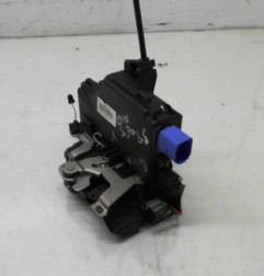 Serrure arriere droit SKODA FABIA 2 Photo n°5