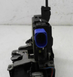 Serrure arriere droit SKODA FABIA 2 Photo n°6