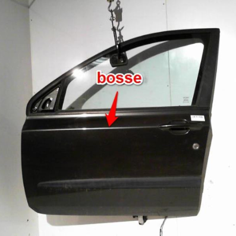 Porte avant gauche FIAT STILO