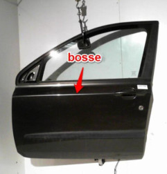 Porte avant gauche FIAT STILO Photo n°4