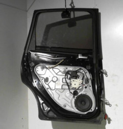Porte arriere gauche FORD C-MAX 1 Photo n°6
