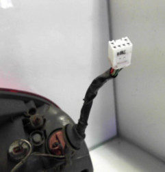 Feu arriere principal gauche (feux) KIA CEE-D 1 SPORT WAGON Photo n°6