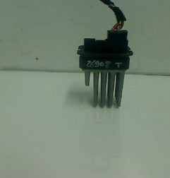 Resistance chauffage OPEL CORSA C Photo n°1