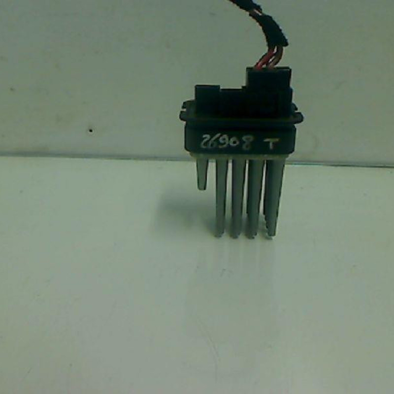 Resistance chauffage OPEL CORSA C