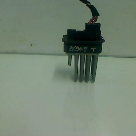 Resistance chauffage OPEL CORSA C Photo n°1