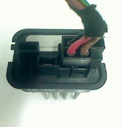 Resistance chauffage OPEL CORSA C