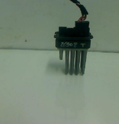 Resistance chauffage OPEL CORSA C Photo n°3