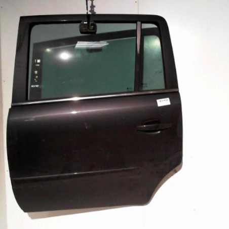 Porte arriere gauche OPEL ZAFIRA B Photo n°1