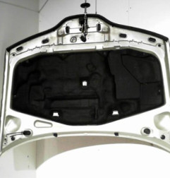 Capot RENAULT LAGUNA 2 Photo n°3