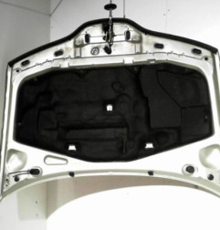 Capot RENAULT LAGUNA 2 Photo n°6