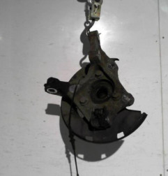 Fusee avant gauche OPEL ASTRA J Photo n°3