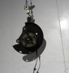 Fusee avant gauche OPEL ASTRA J Photo n°4