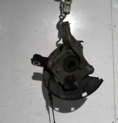 Fusee avant gauche OPEL ASTRA J Photo n°6