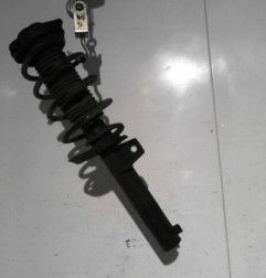 Amortisseur avant gauche VOLKSWAGEN GOLF 6 Photo n°1