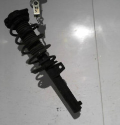 Amortisseur avant gauche VOLKSWAGEN GOLF 6 Photo n°4