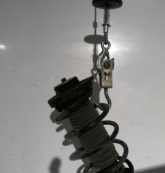 Amortisseur avant gauche VOLKSWAGEN GOLF 6 Photo n°6