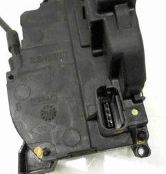 Serrure avant droit RENAULT MEGANE 3 Photo n°3