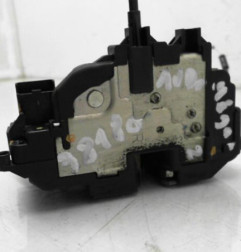 Serrure avant droit RENAULT MEGANE 3 Photo n°4