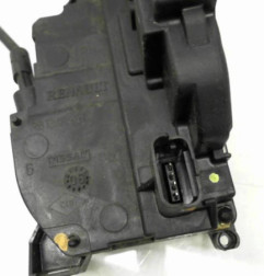 Serrure avant droit RENAULT MEGANE 3 Photo n°6