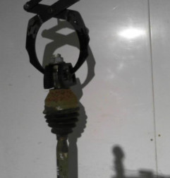 Cardan gauche (transmission) ALFA ROMEO 159 Photo n°6