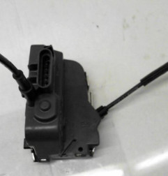 Serrure arriere droit RENAULT SCENIC 2