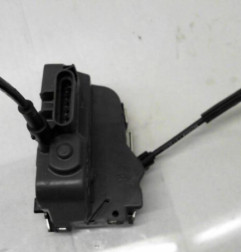 Serrure arriere droit RENAULT SCENIC 2 Photo n°5