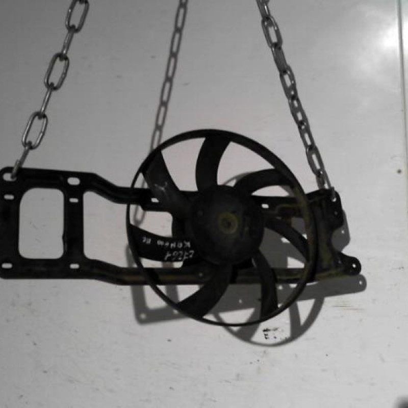 Moto ventilateur radiateur RENAULT KANGOO 1