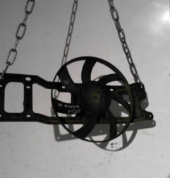 Moto ventilateur radiateur RENAULT KANGOO 1 Photo n°6
