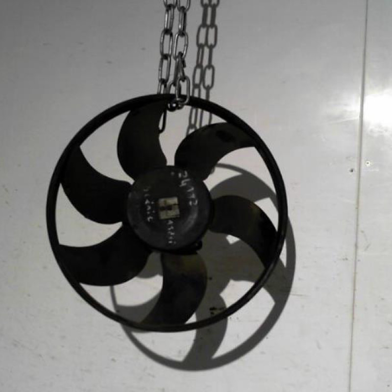 Ventilateur eau RENAULT SCENIC 2
