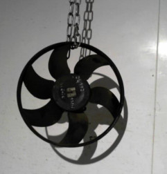 Ventilateur eau RENAULT SCENIC 2 Photo n°4