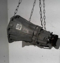 Boite de vitesses MERCEDES CLASSE E 211 Photo n°4