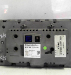 Afficheur MERCEDES SPRINTER 3