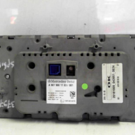 Afficheur MERCEDES SPRINTER 3