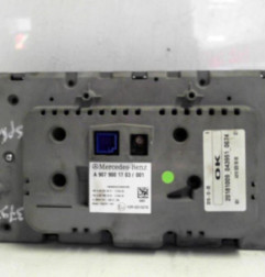 Afficheur MERCEDES SPRINTER 3 Photo n°5