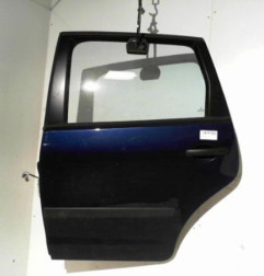 Porte arriere gauche VOLKSWAGEN POLO 4 Photo n°5